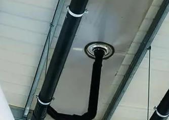 留坝虹吸排水的原理