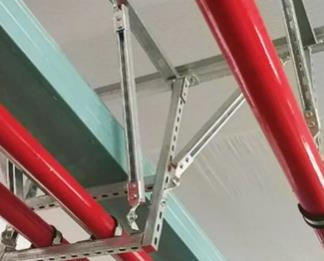 留坝成品支架的特点