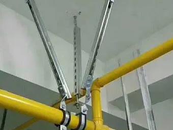 留坝留坝抗震支架厂家之抗震支吊架的位置和类型