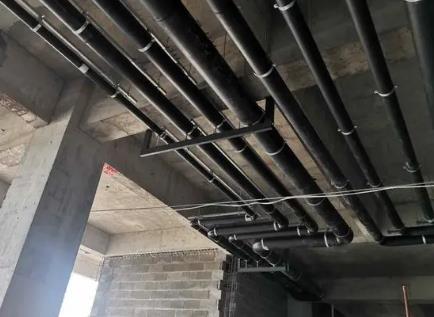 留坝虹吸排水收集系统优点